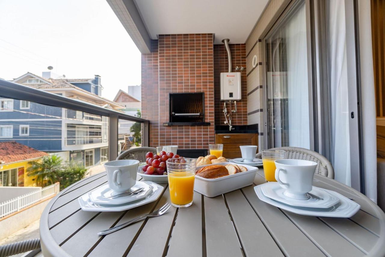 Porto Madero - Apartamento Em Condo Com Piscina Бомбиняс Екстериор снимка